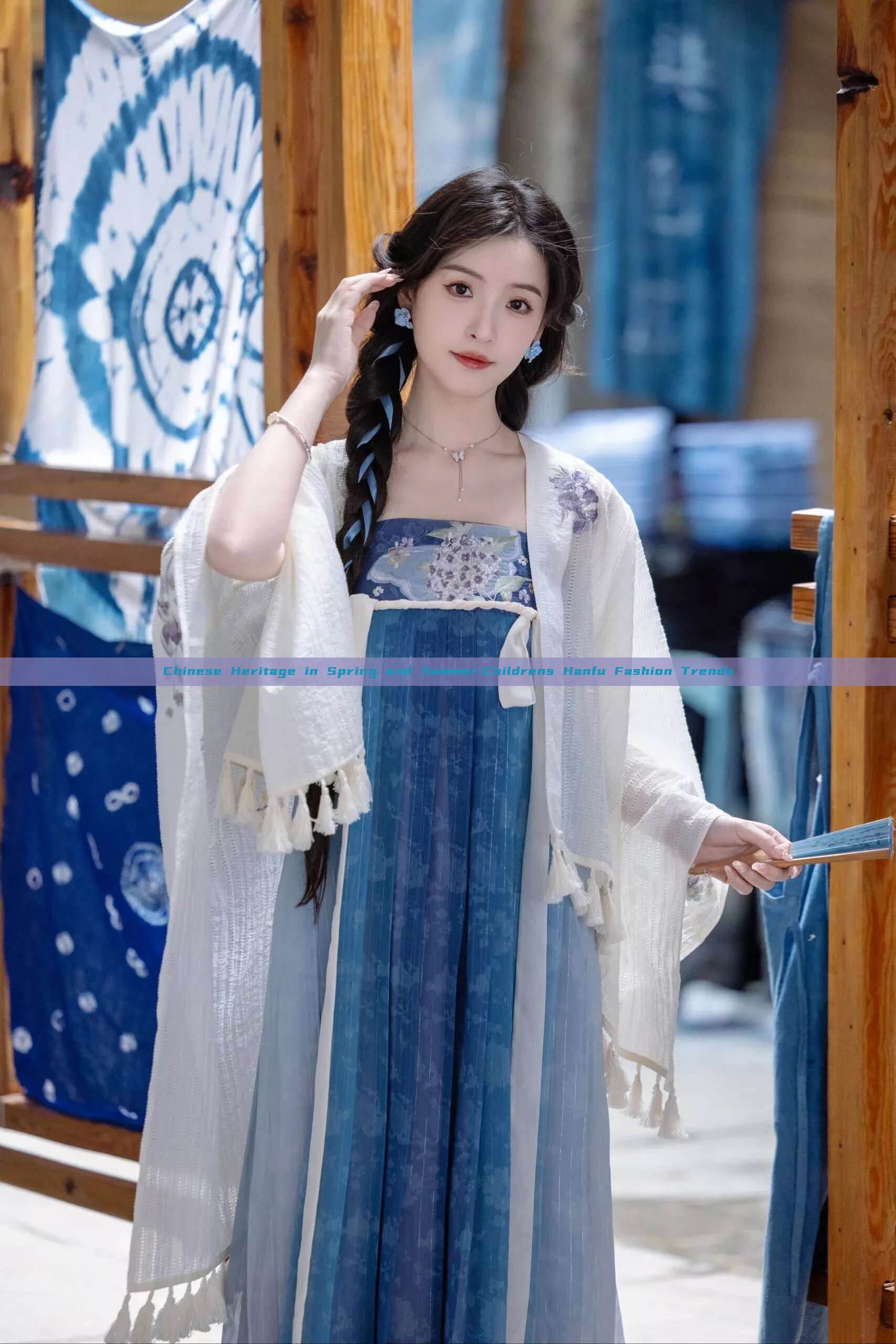 Chinese Heritage in Spring and Summer:Childrens Hanfu Fashion Trends Chinese Heritage in Spring and Summer:Childrens Hanfu Fashion Trends