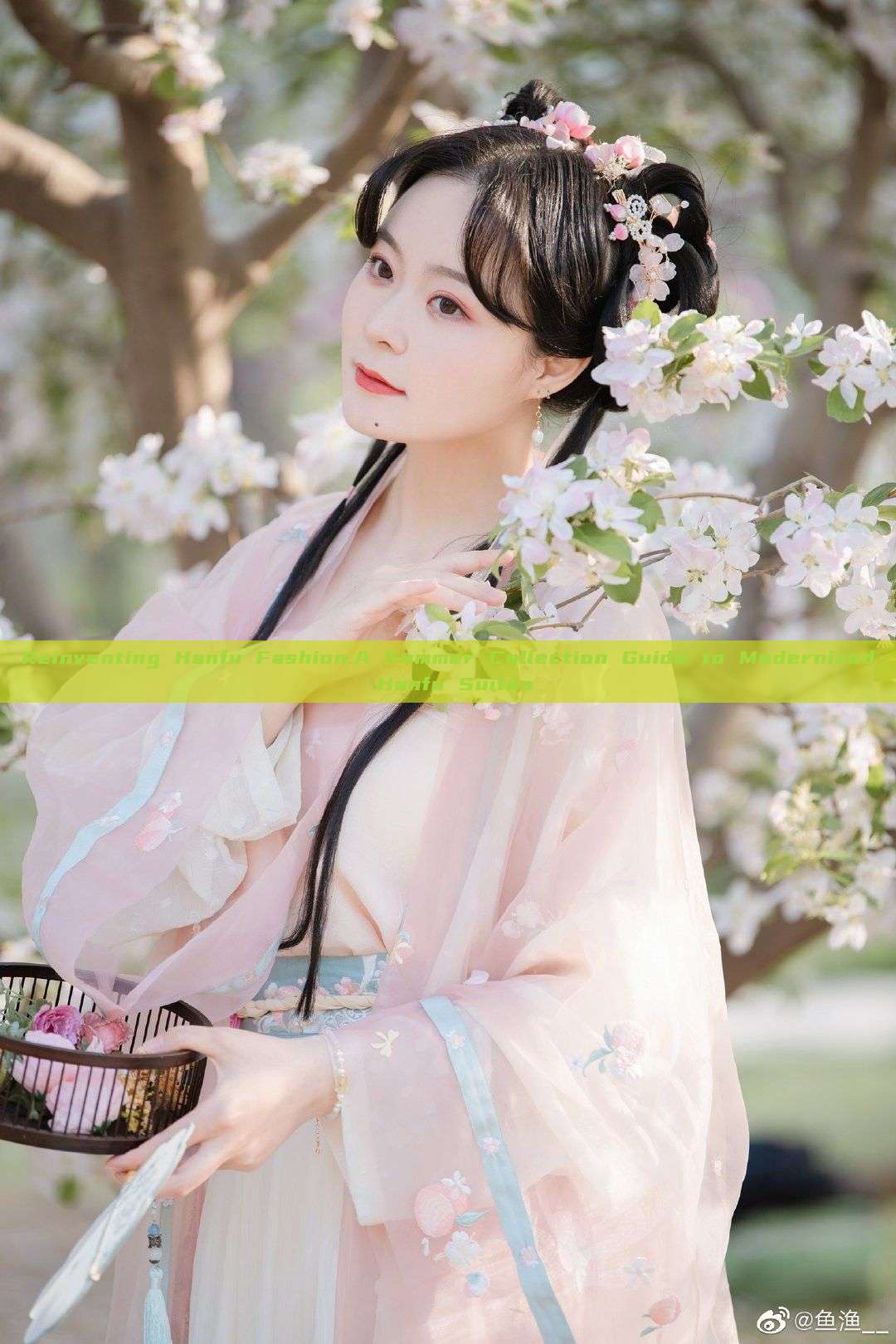Reinventing Hanfu Fashion:A Summer Collection Guide to Modernized Hanfu Suites Reinventing Hanfu Fashion:A Summer Collection Guide to Modernized Hanfu Suites