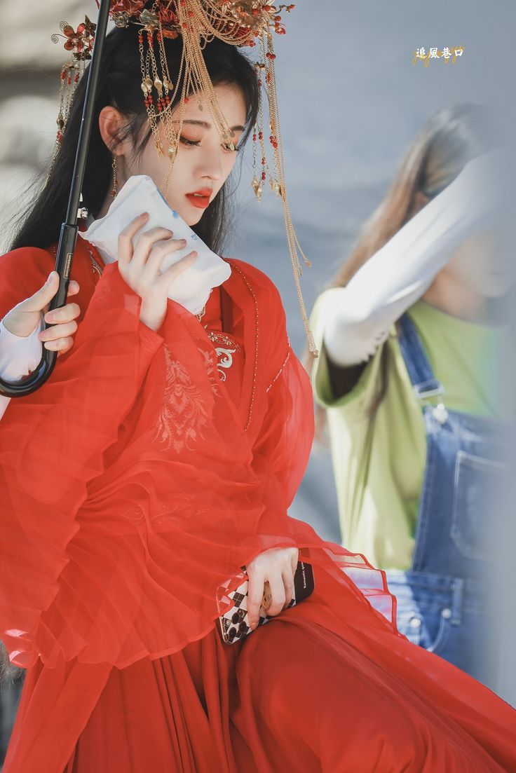 A Little Girls Enchanting Journey with Childrens Traditional Costume Wig A Little Girls Enchanting Journey with Childrens Traditional Costume Wig