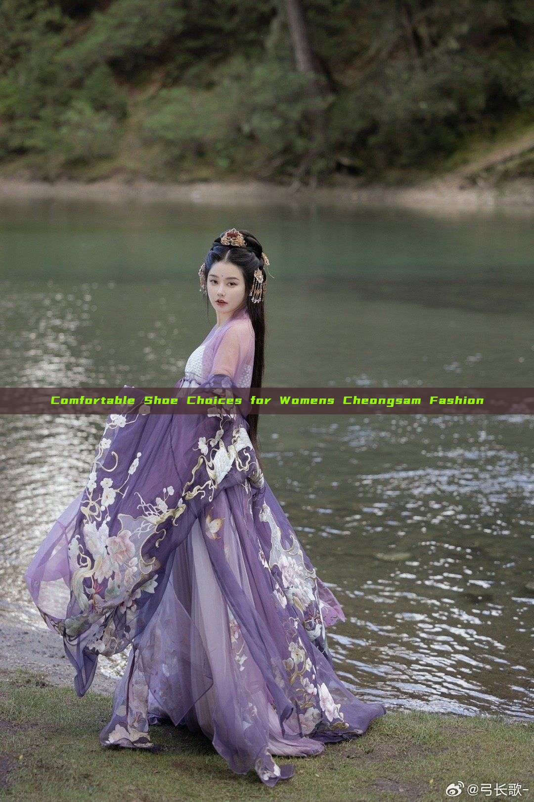 Comfortable Shoe Choices for Womens Cheongsam Fashion