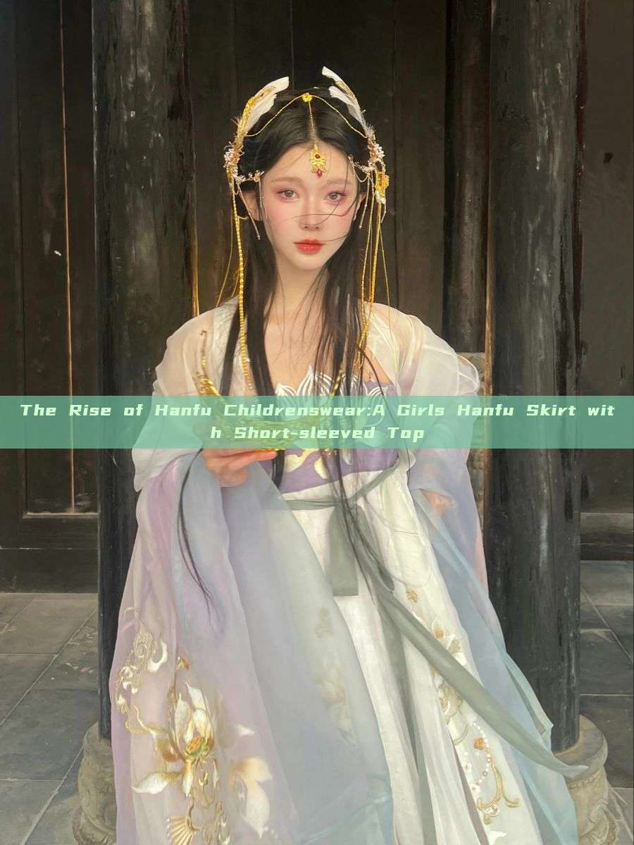 The Rise of Hanfu Childrenswear:A Girls Hanfu Skirt with Short-sleeved Top