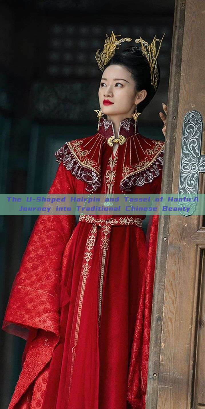 The U-Shaped Hairpin and Tassel of Hanfu:A Journey into Traditional Chinese Beauty The U-Shaped Hairpin and Tassel of Hanfu:A Journey into Traditional Chinese Beauty