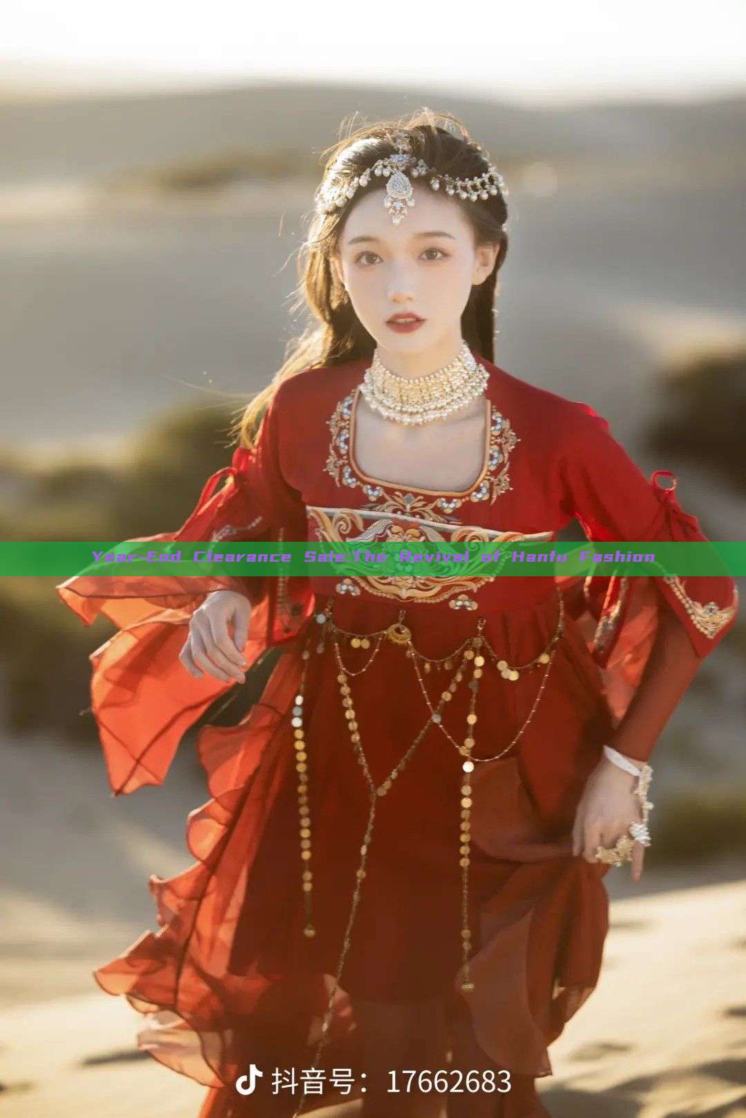 Year-End Clearance Sale:The Revival of Hanfu Fashion Year-End Clearance Sale:The Revival of Hanfu Fashion