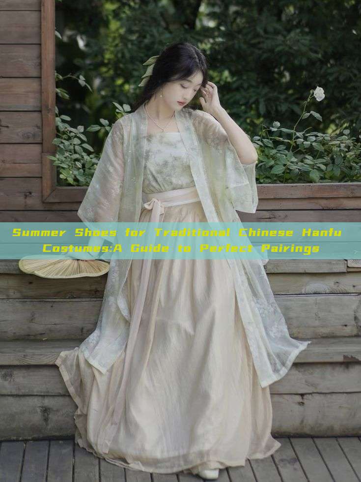 Summer Shoes for Traditional Chinese Hanfu Costumes:A Guide to Perfect Pairings