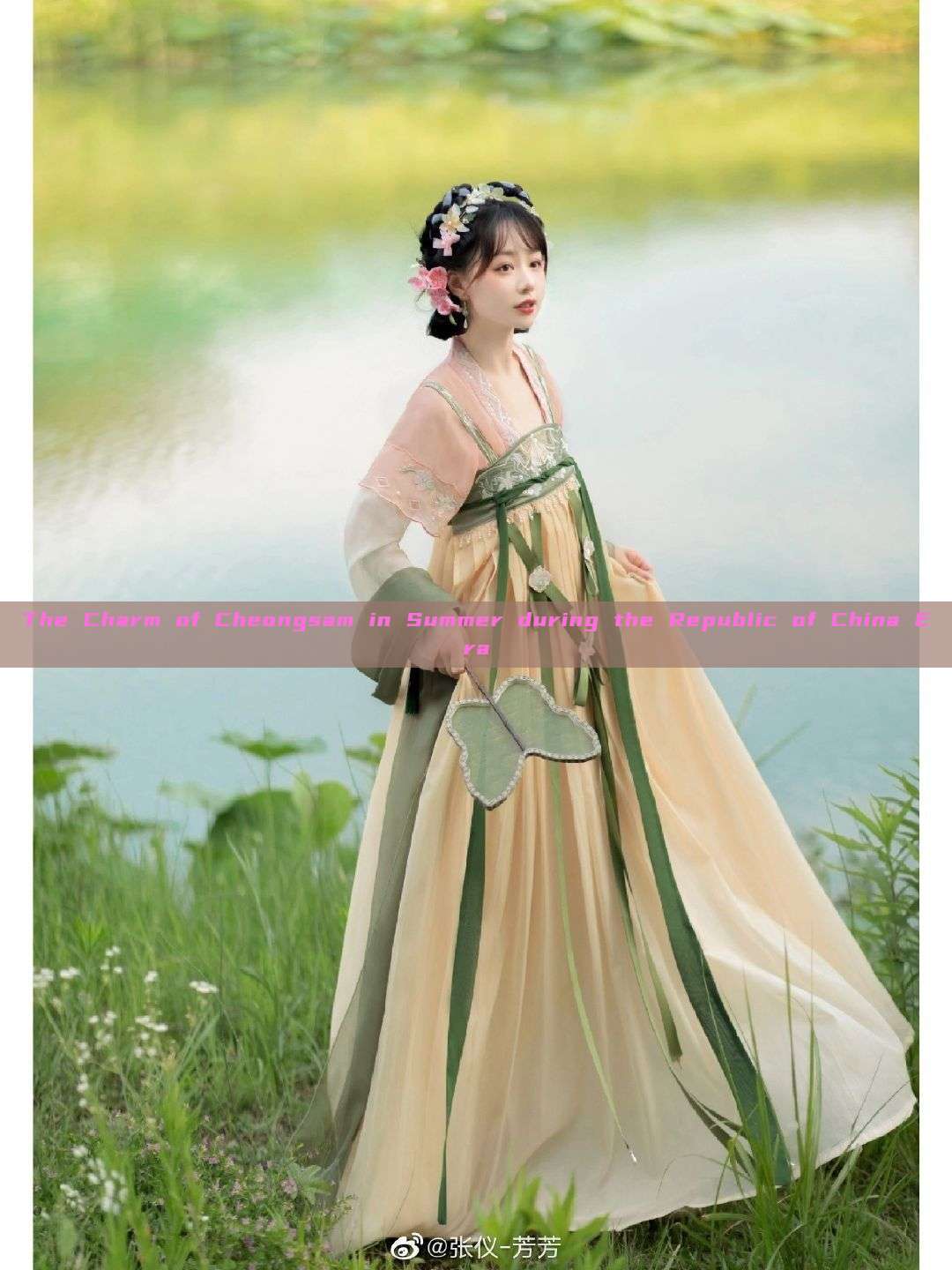 The Charm of Cheongsam in Summer during the Republic of China Era The Charm of Cheongsam in Summer during the Republic of China Era