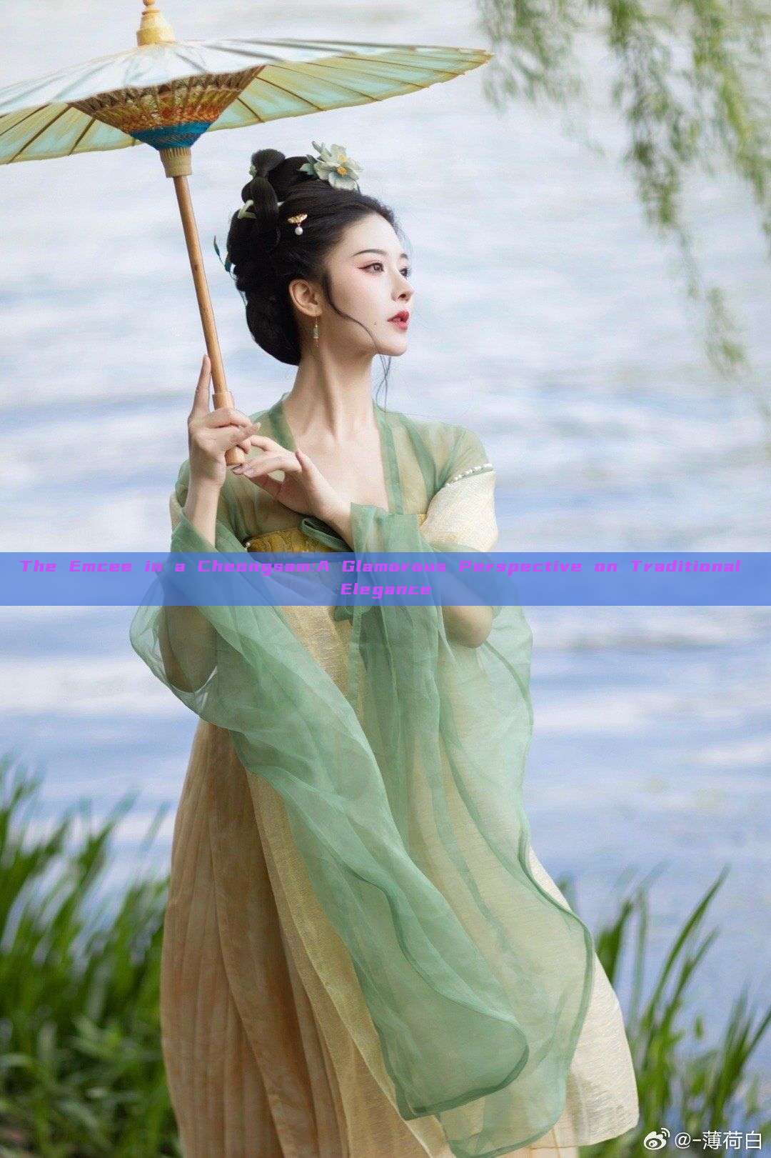 The Emcee in a Cheongsam:A Glamorous Perspective on Traditional Elegance The Emcee in a Cheongsam:A Glamorous Perspective on Traditional Elegance