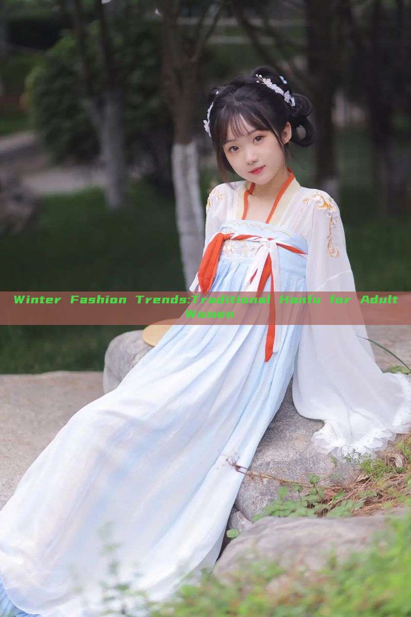 Winter Fashion Trends:Traditional Hanfu for Adult Women