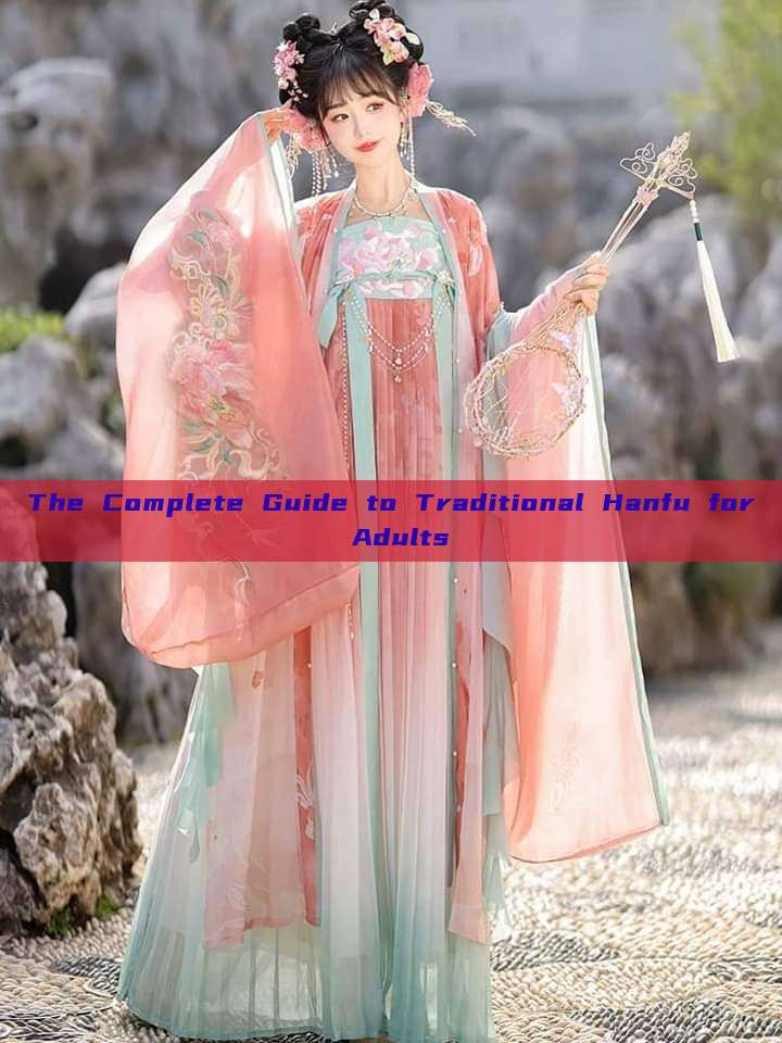 The Complete Guide to Traditional Hanfu for Adults The Complete Guide to Traditional Hanfu for Adults