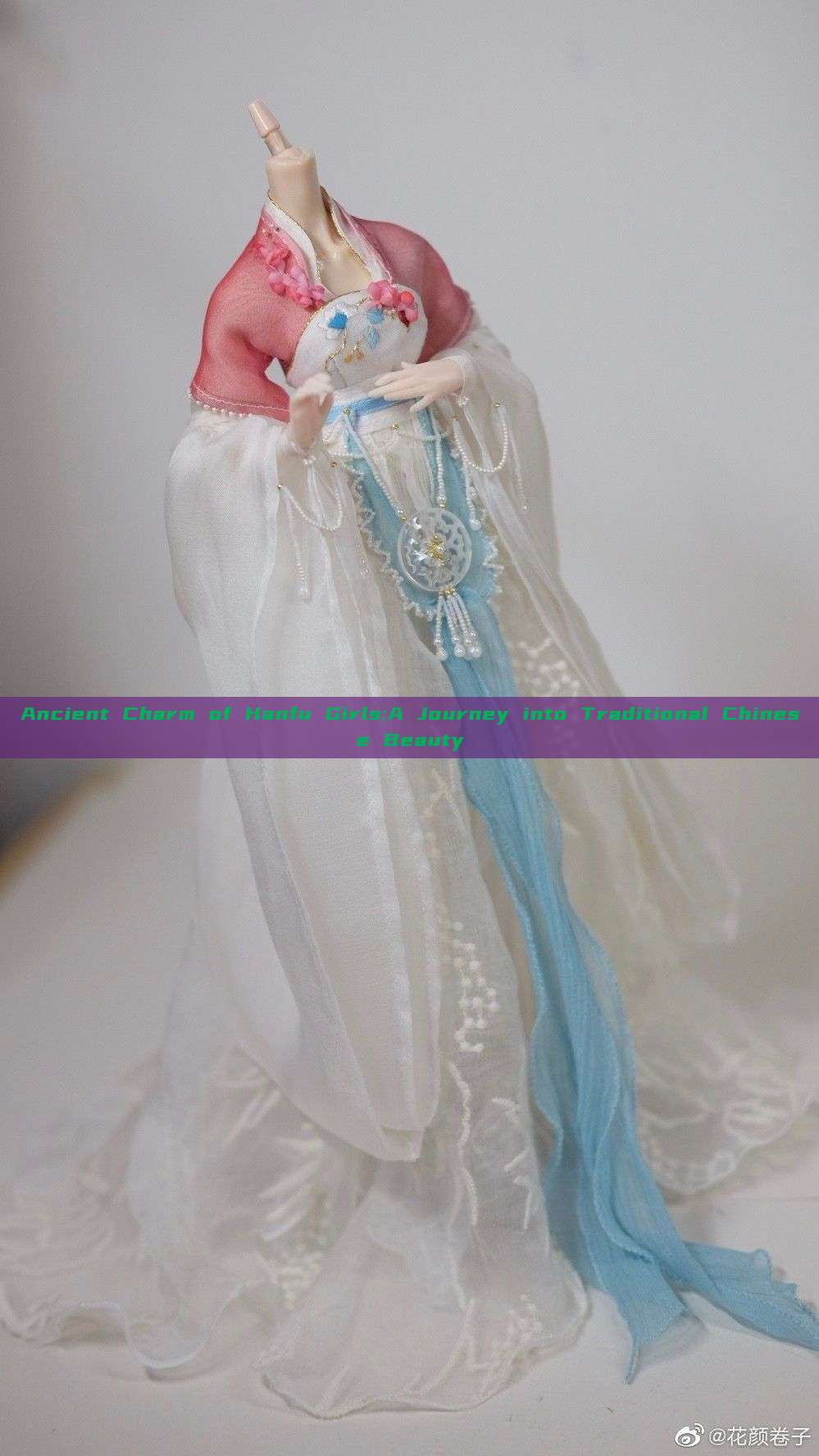 Ancient Charm of Hanfu Girls:A Journey into Traditional Chinese Beauty Ancient Charm of Hanfu Girls:A Journey into Traditional Chinese Beauty