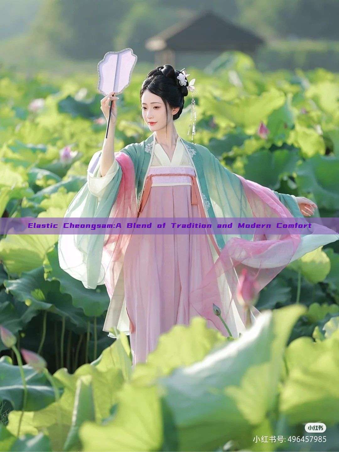 Elastic Cheongsam:A Blend of Tradition and Modern Comfort Elastic Cheongsam:A Blend of Tradition and Modern Comfort