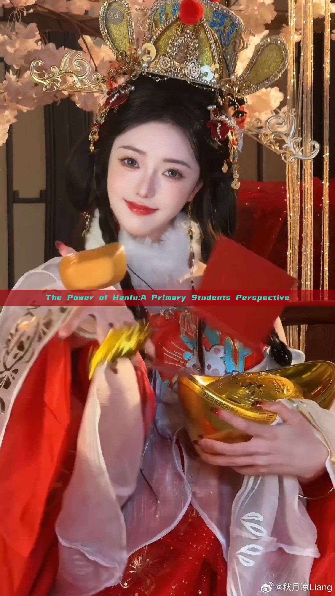 The Power of Hanfu:A Primary Students Perspective The Power of Hanfu:A Primary Students Perspective