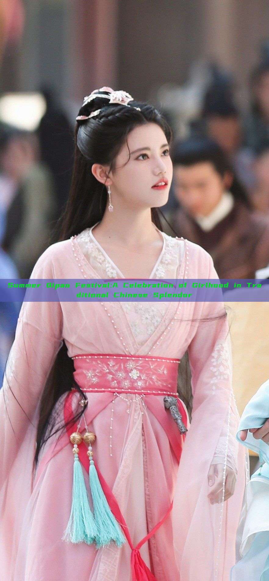 Summer Qipao Festival:A Celebration of Girlhood in Traditional Chinese Splendor