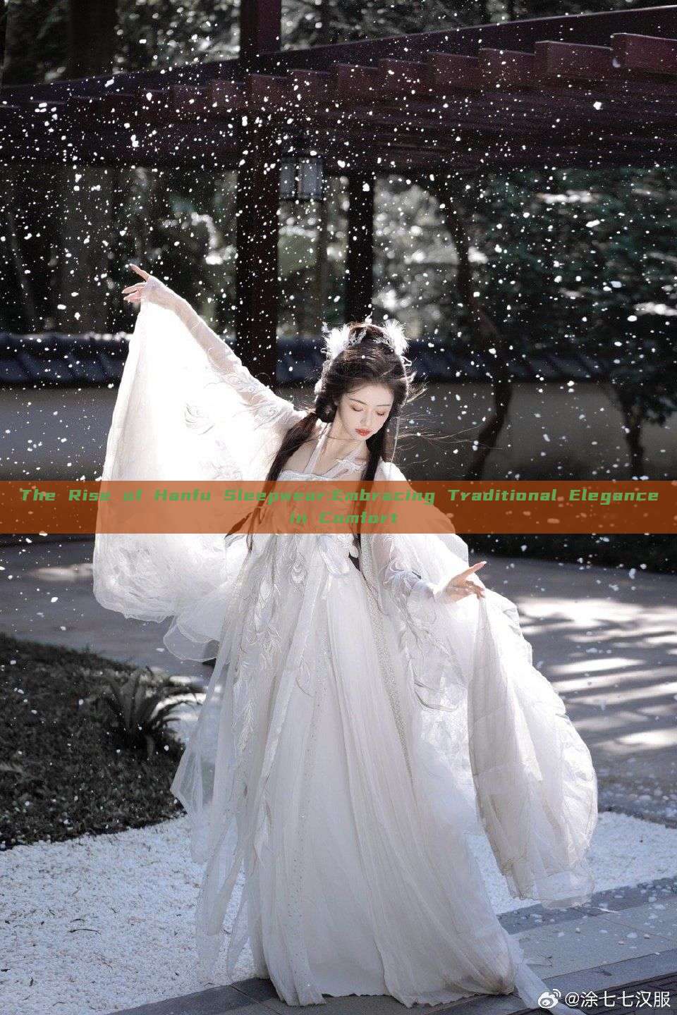 The Rise of Hanfu Sleepwear:Embracing Traditional Elegance in Comfort