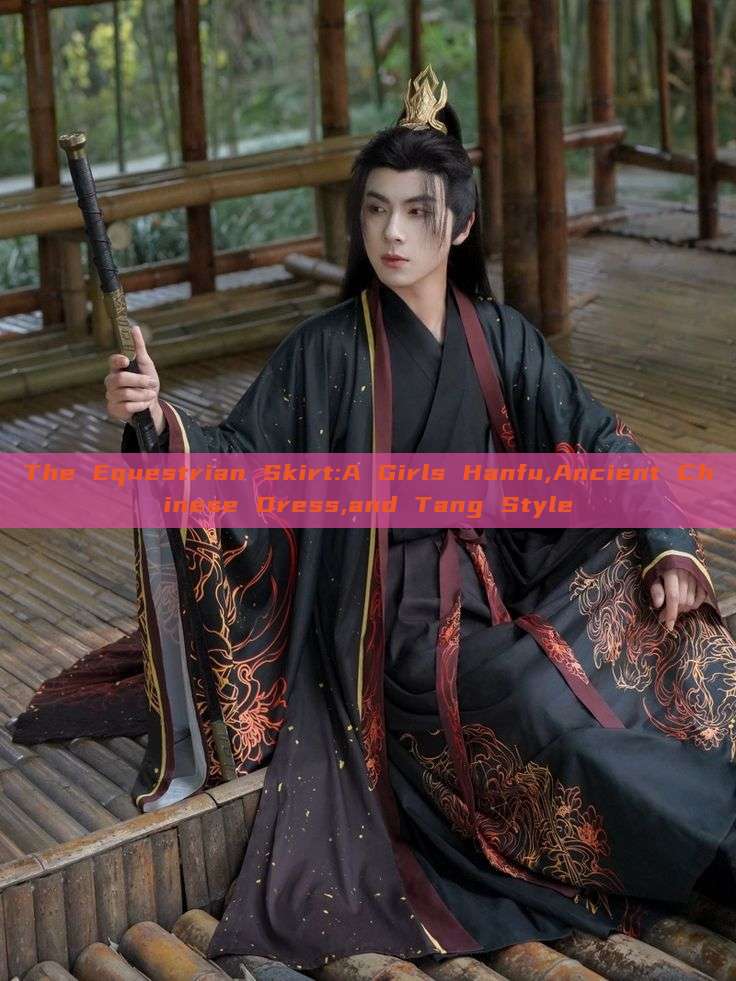 The Equestrian Skirt:A Girls Hanfu,Ancient Chinese Dress,and Tang Style