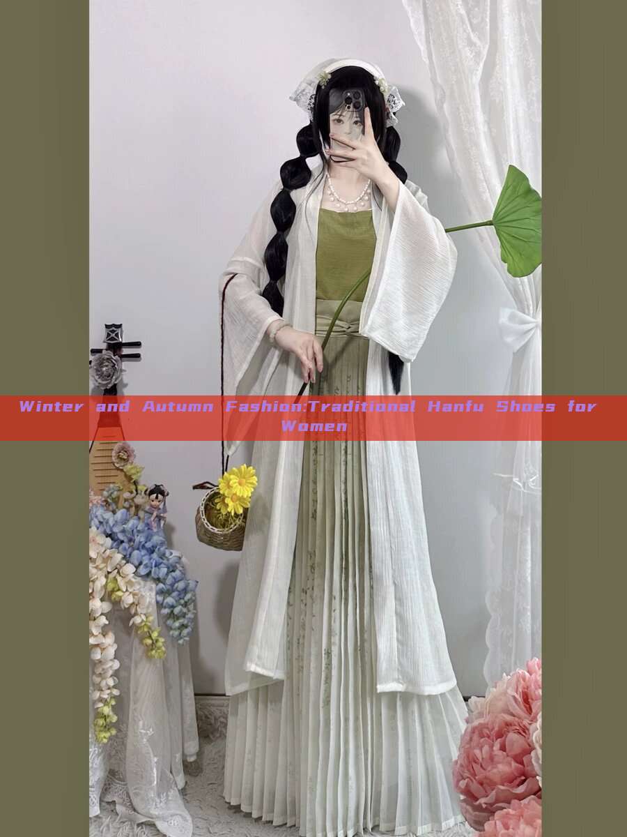 Winter and Autumn Fashion:Traditional Hanfu Shoes for Women Winter and Autumn Fashion:Traditional Hanfu Shoes for Women
