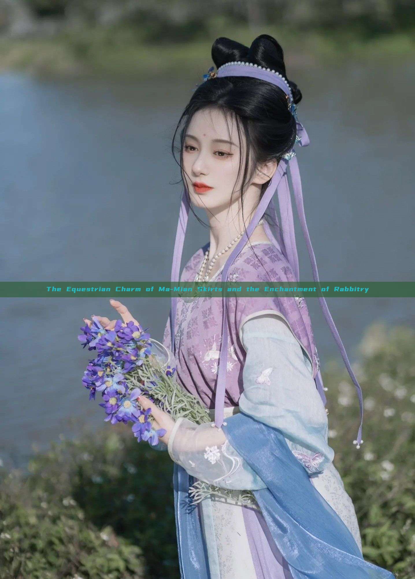 The Equestrian Charm of Ma-Mian Skirts and the Enchantment of Rabbitry