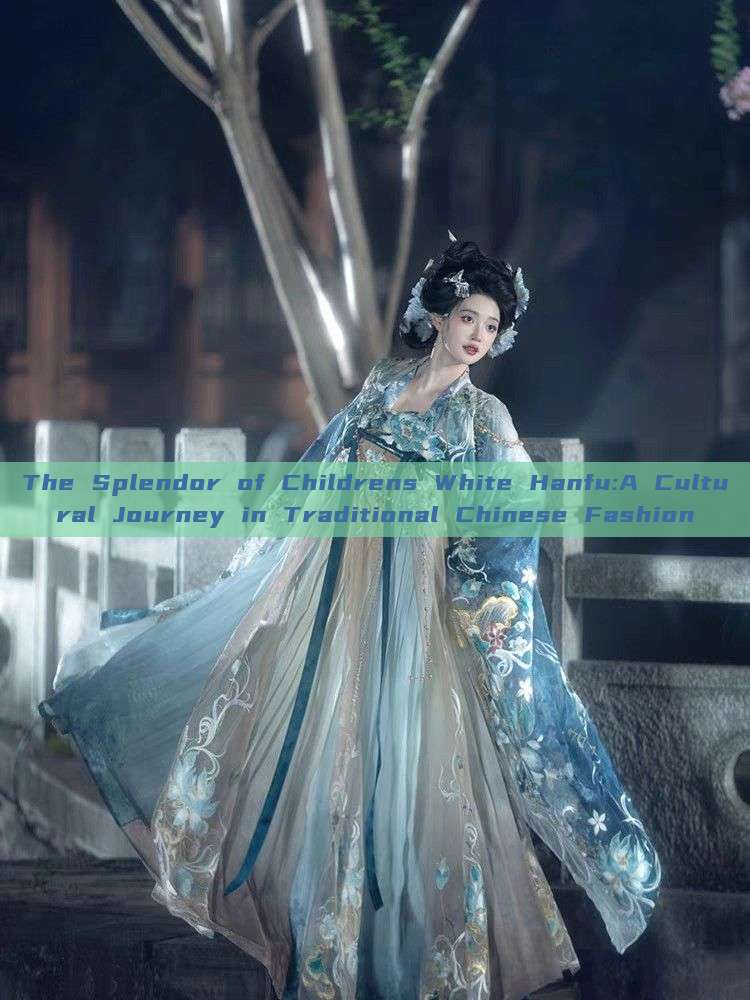 The Splendor of Childrens White Hanfu:A Cultural Journey in Traditional Chinese Fashion