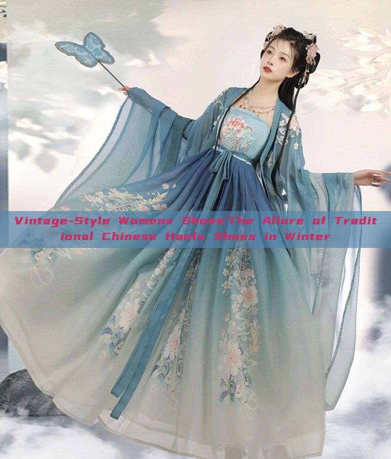Vintage-Style Womens Shoes:The Allure of Traditional Chinese Hanfu Shoes in Winter Vintage-Style Womens Shoes:The Allure of Traditional Chinese Hanfu Shoes in Winter