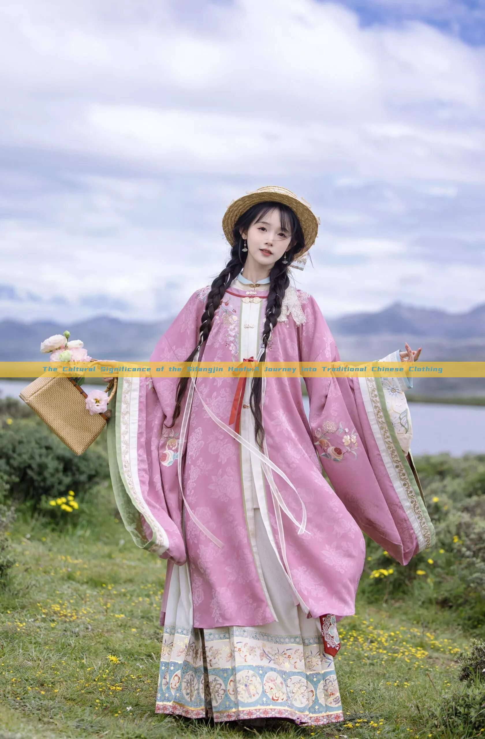 The Cultural Significance of the Sifangjin Hanfu:A Journey into Traditional Chinese Clothing