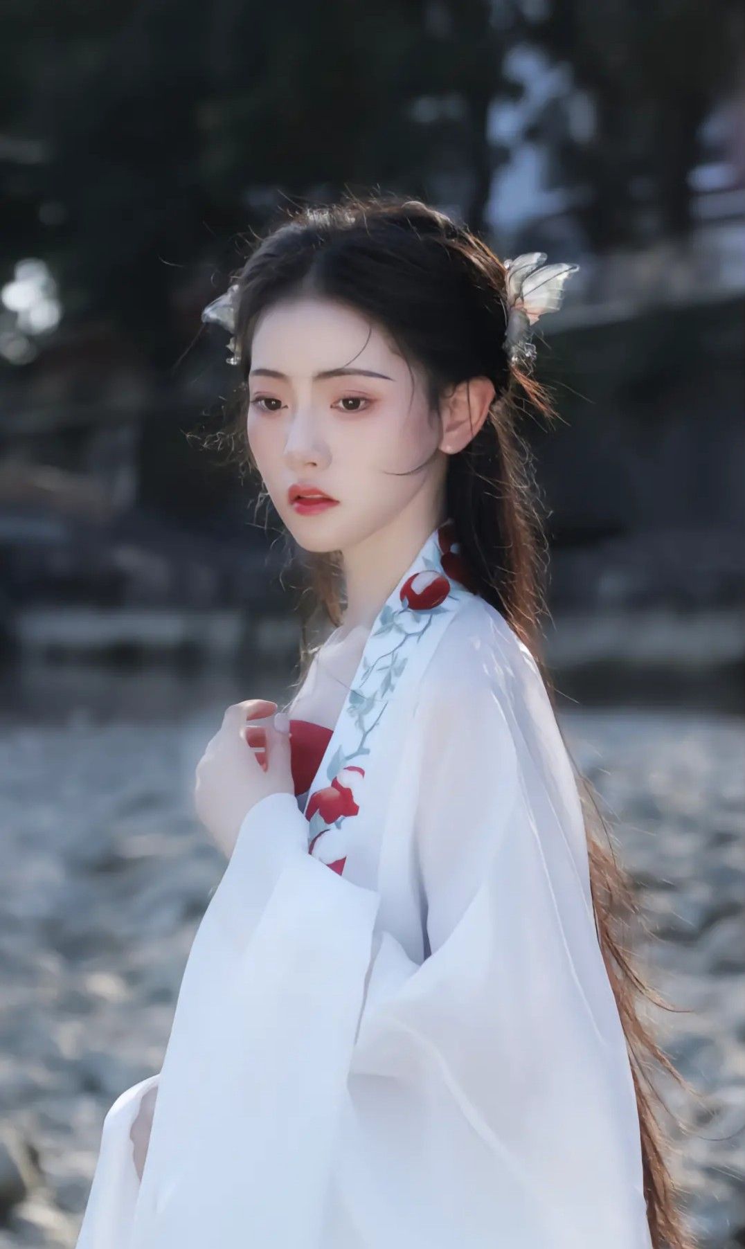 Nezha Girl Childs Hanfu Fashion:Exploring the Beauty of Traditional Chinese Costume Nezha Girl Childs Hanfu Fashion:Exploring the Beauty of Traditional Chinese Costume
