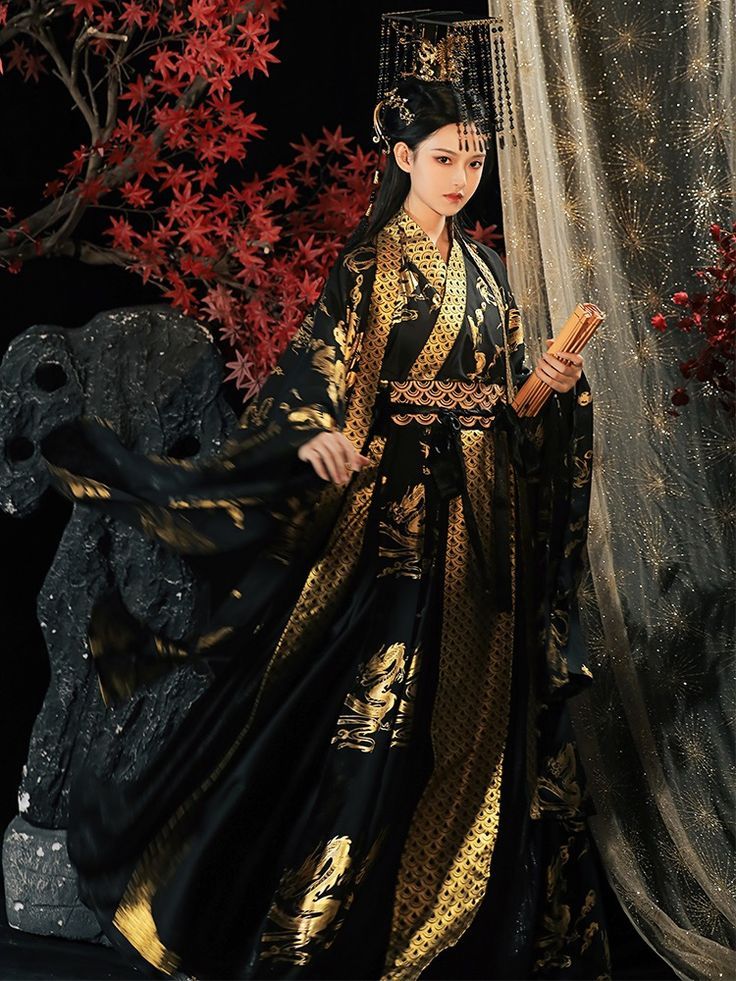 The Splendor of Song Dynasty Girls Hanfu Fashion:A Journey into Traditional Chinese Childrenswear
