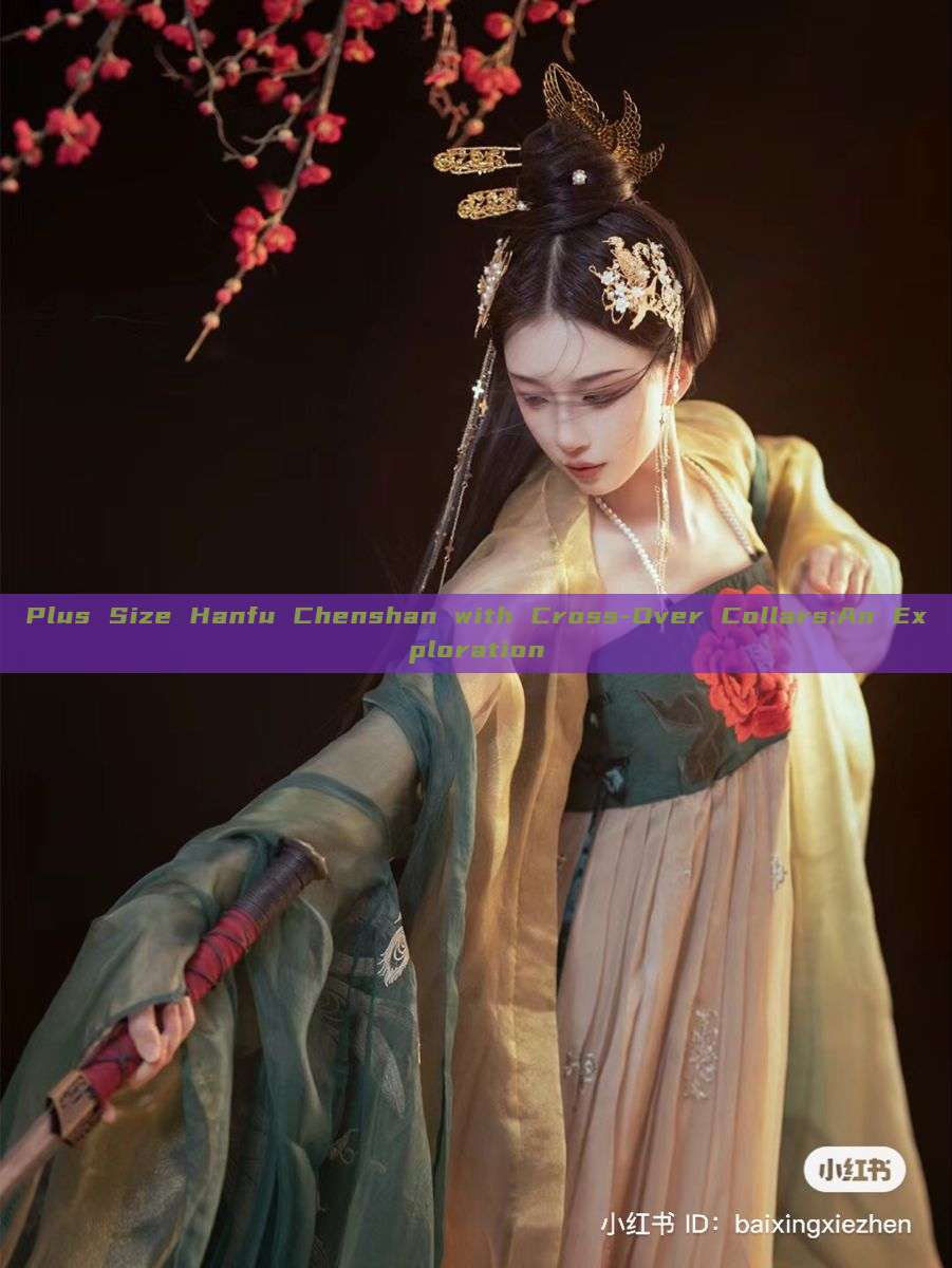 Plus Size Hanfu Chenshan with Cross-Over Collars:An Exploration