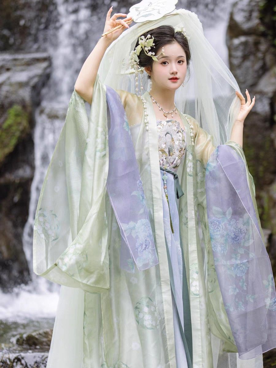 The Splendor of Hanfu Accessories:The Story of Hair Bands The Splendor of Hanfu Accessories:The Story of Hair Bands