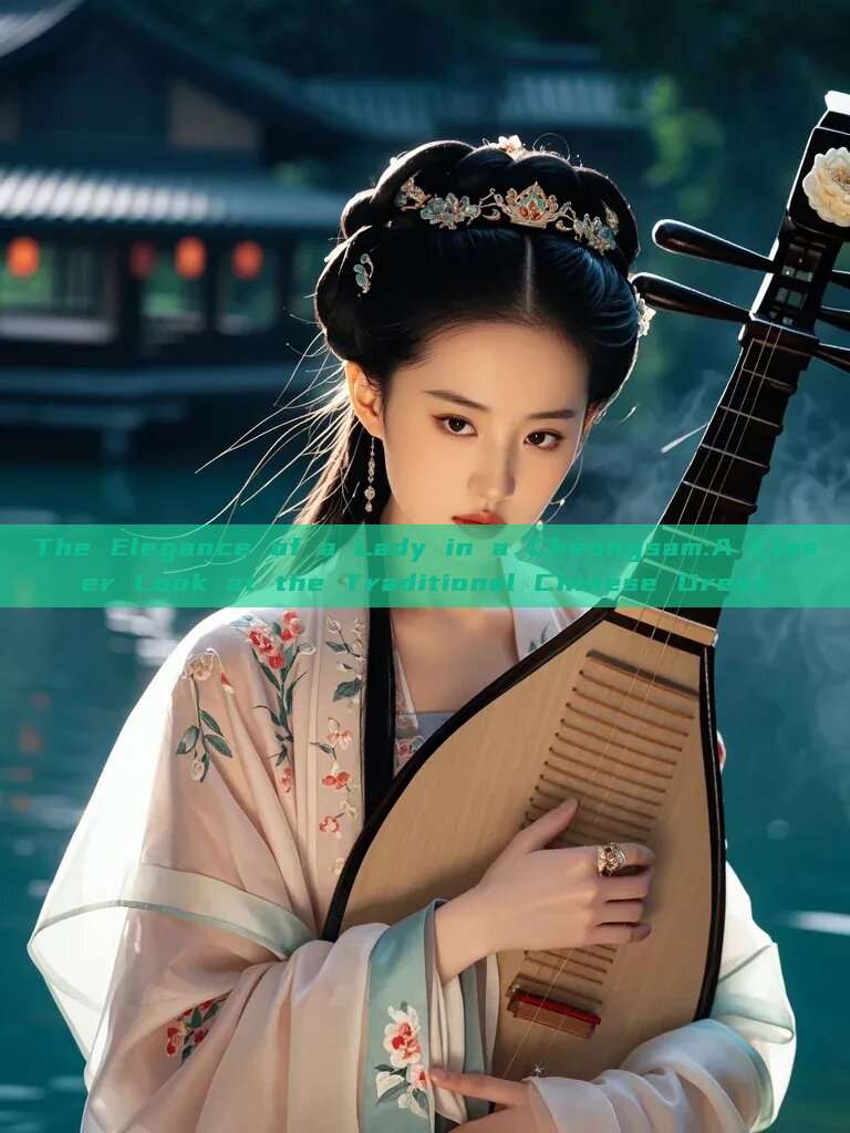 The Elegance of a Lady in a Cheongsam:A Closer Look at the Traditional Chinese Dress The Elegance of a Lady in a Cheongsam:A Closer Look at the Traditional Chinese Dress