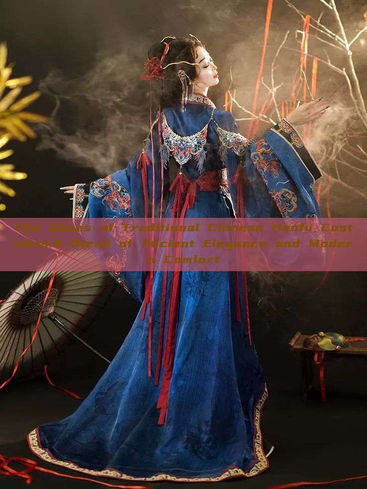 The Shoes of Traditional Chinese Hanfu Costumes:A Blend of Ancient Elegance and Modern Comfort The Shoes of Traditional Chinese Hanfu Costumes:A Blend of Ancient Elegance and Modern Comfort