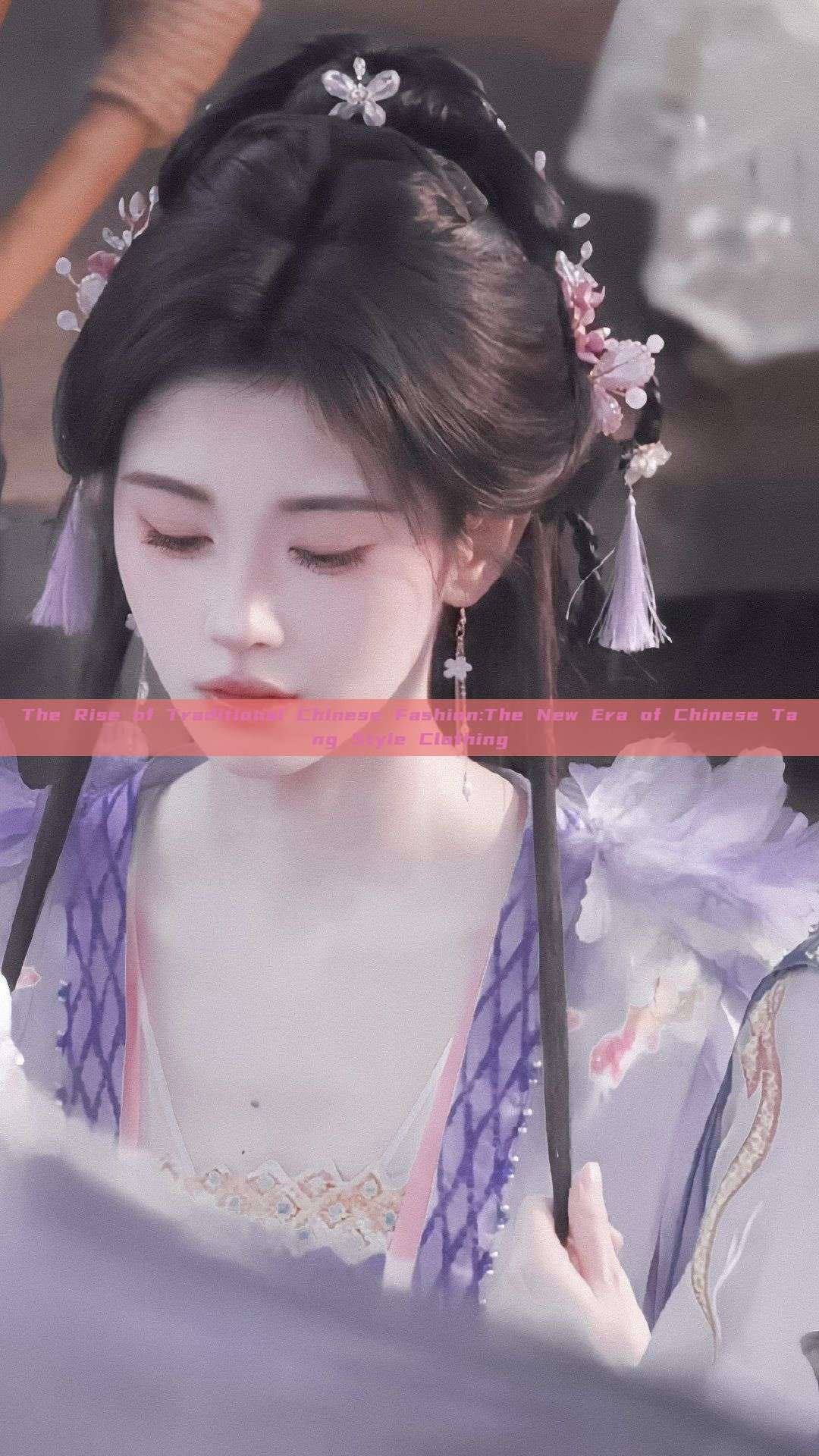 The Rise of Traditional Chinese Fashion:The New Era of Chinese Tang Style Clothing The Rise of Traditional Chinese Fashion:The New Era of Chinese Tang Style Clothing