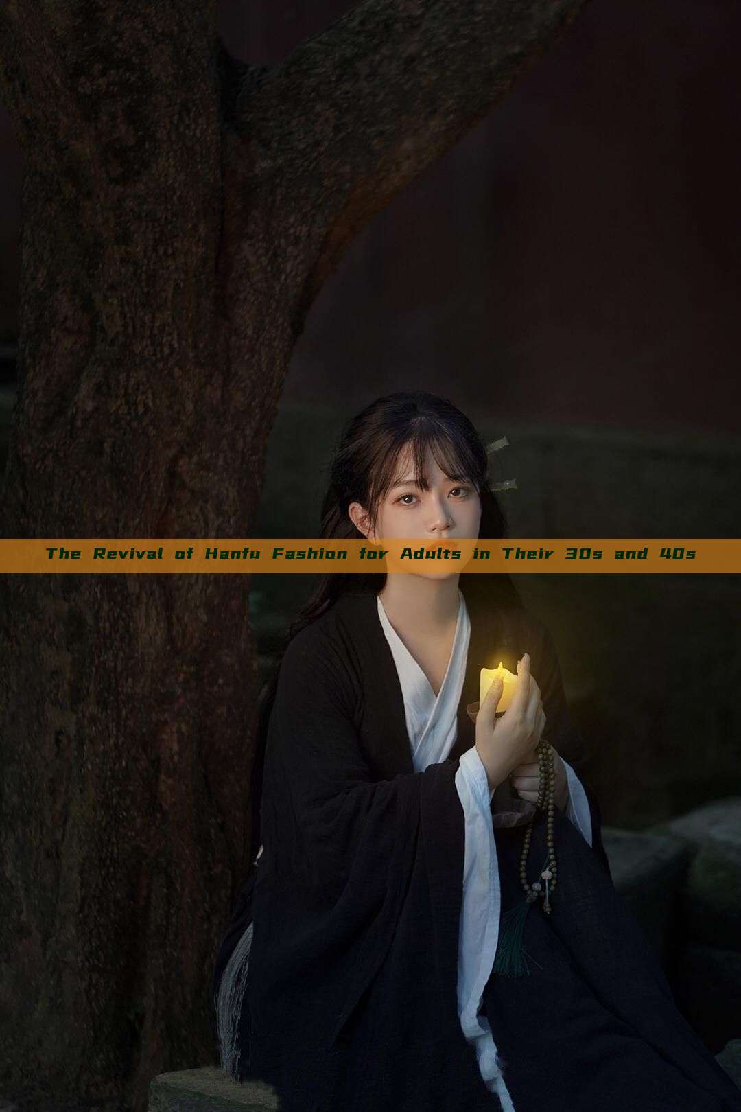The Revival of Hanfu Fashion for Adults in Their 30s and 40s The Revival of Hanfu Fashion for Adults in Their 30s and 40s
