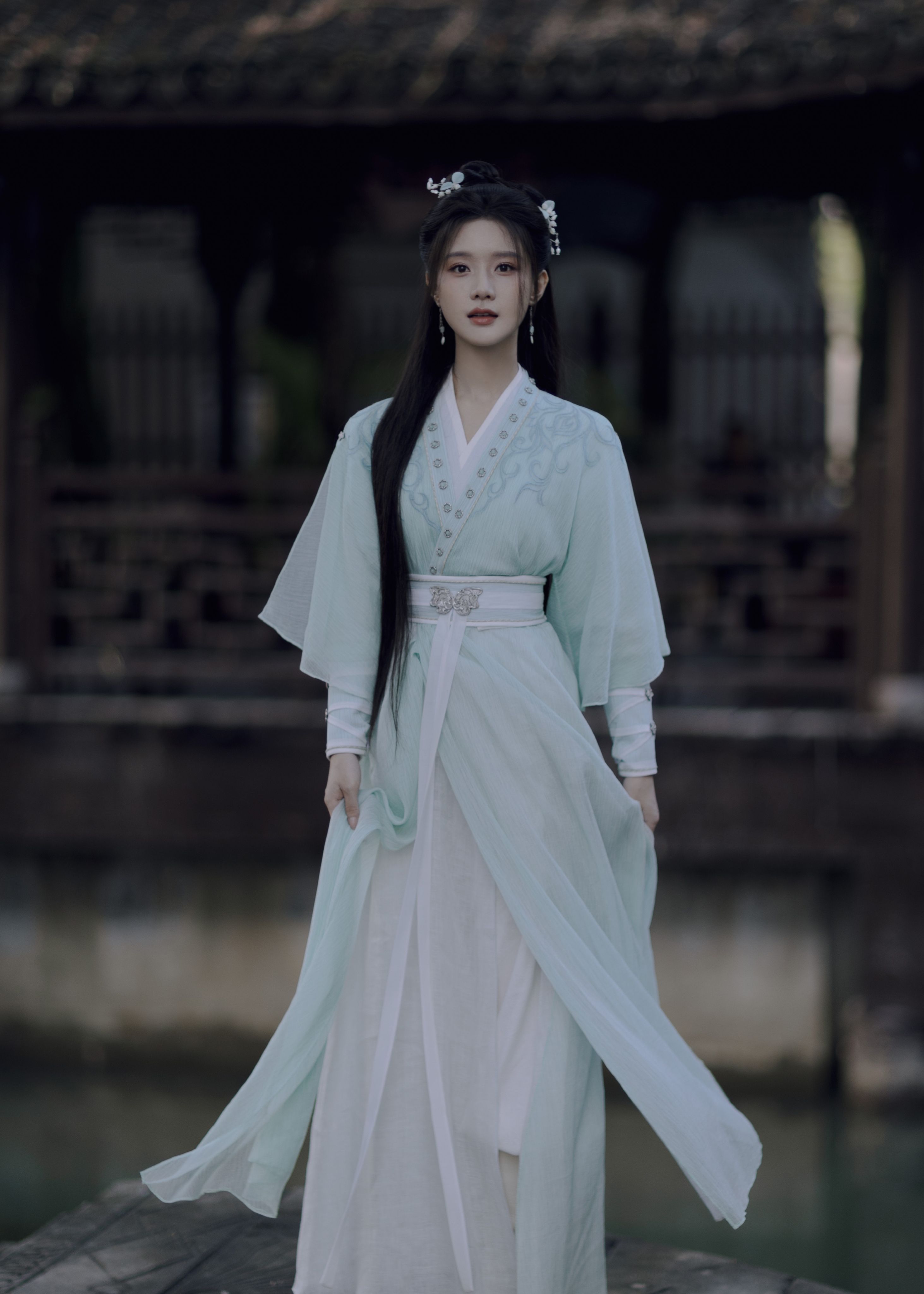 Embracing the Elegance of Cheongsam Accessories:The Charm of Yajin Embracing the Elegance of Cheongsam Accessories:The Charm of Yajin