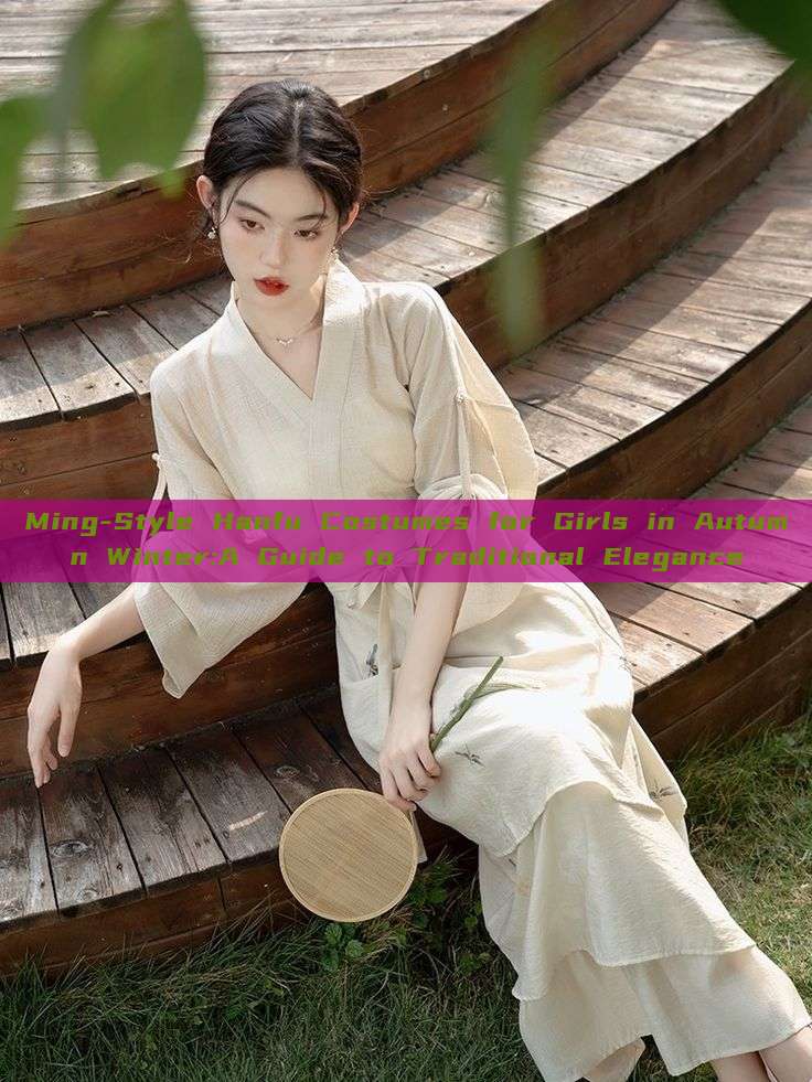 Ming-Style Hanfu Costumes for Girls in Autumn Winter:A Guide to Traditional Elegance Ming-Style Hanfu Costumes for Girls in Autumn Winter:A Guide to Traditional Elegance