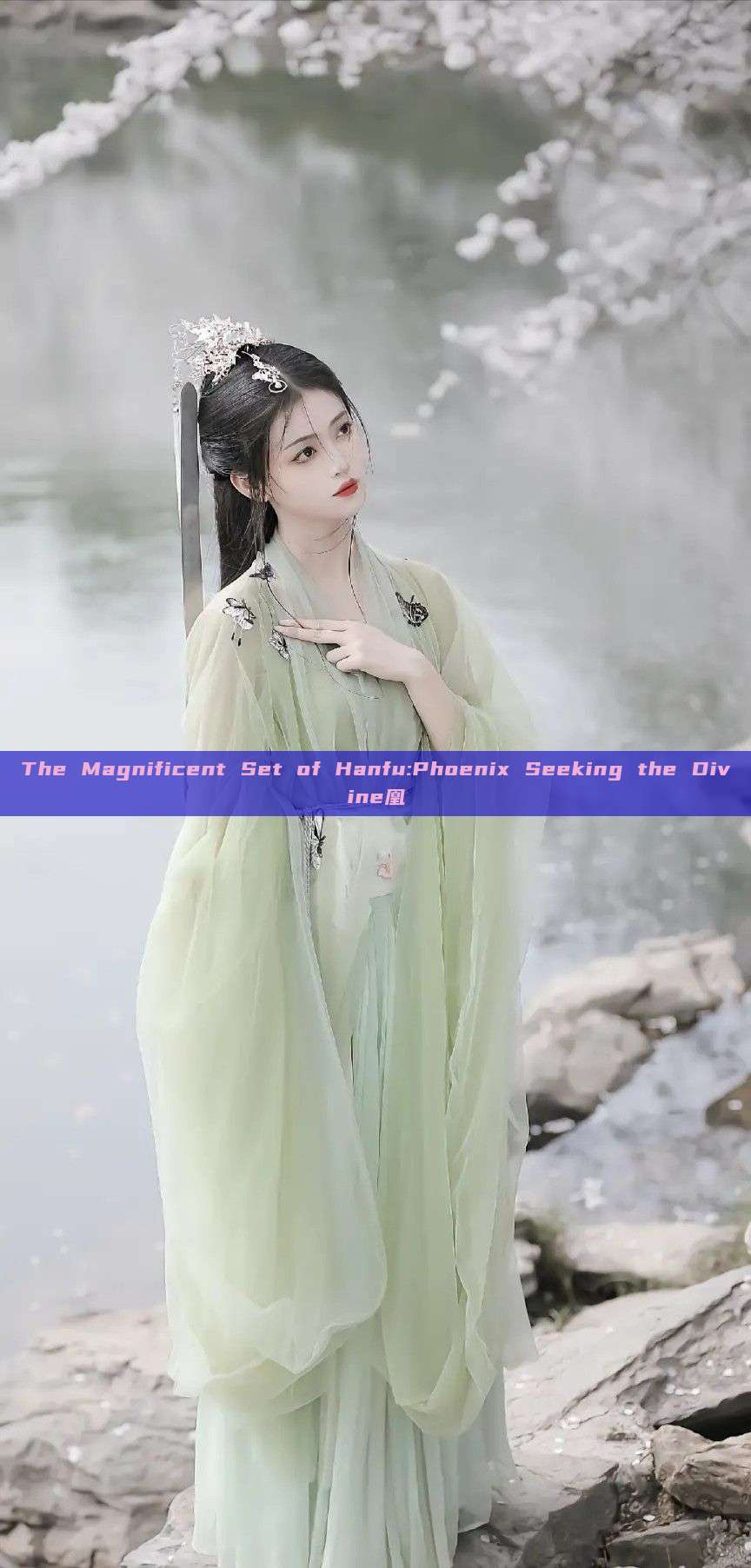 The Magnificent Set of Hanfu:Phoenix Seeking the Divine凰