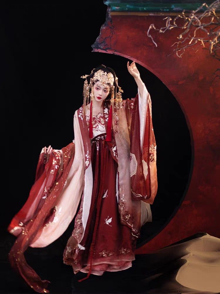Childrens Hanfu Piao:A Traditional Chinese Wear for Kids