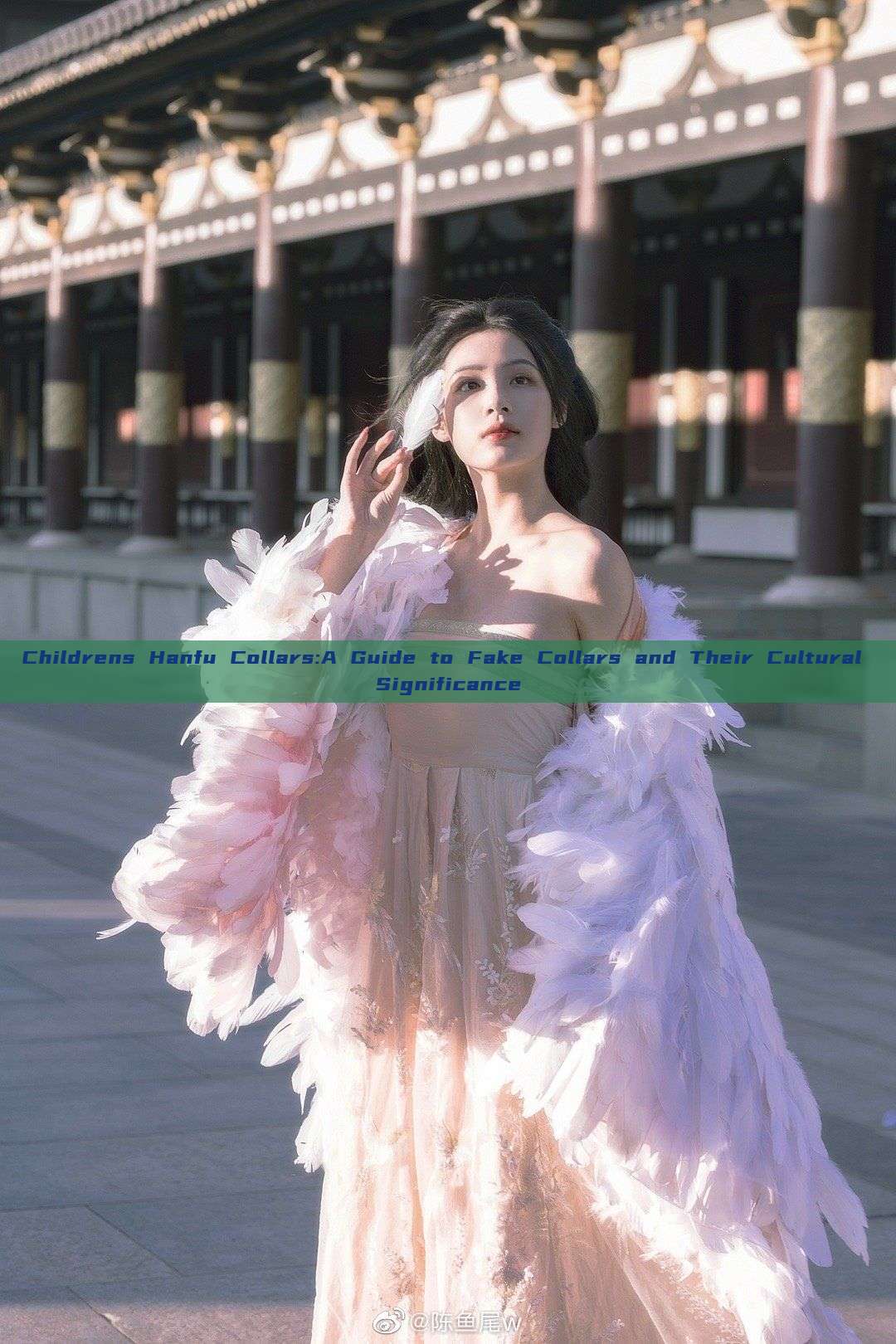Childrens Hanfu Collars:A Guide to Fake Collars and Their Cultural Significance Childrens Hanfu Collars:A Guide to Fake Collars and Their Cultural Significance