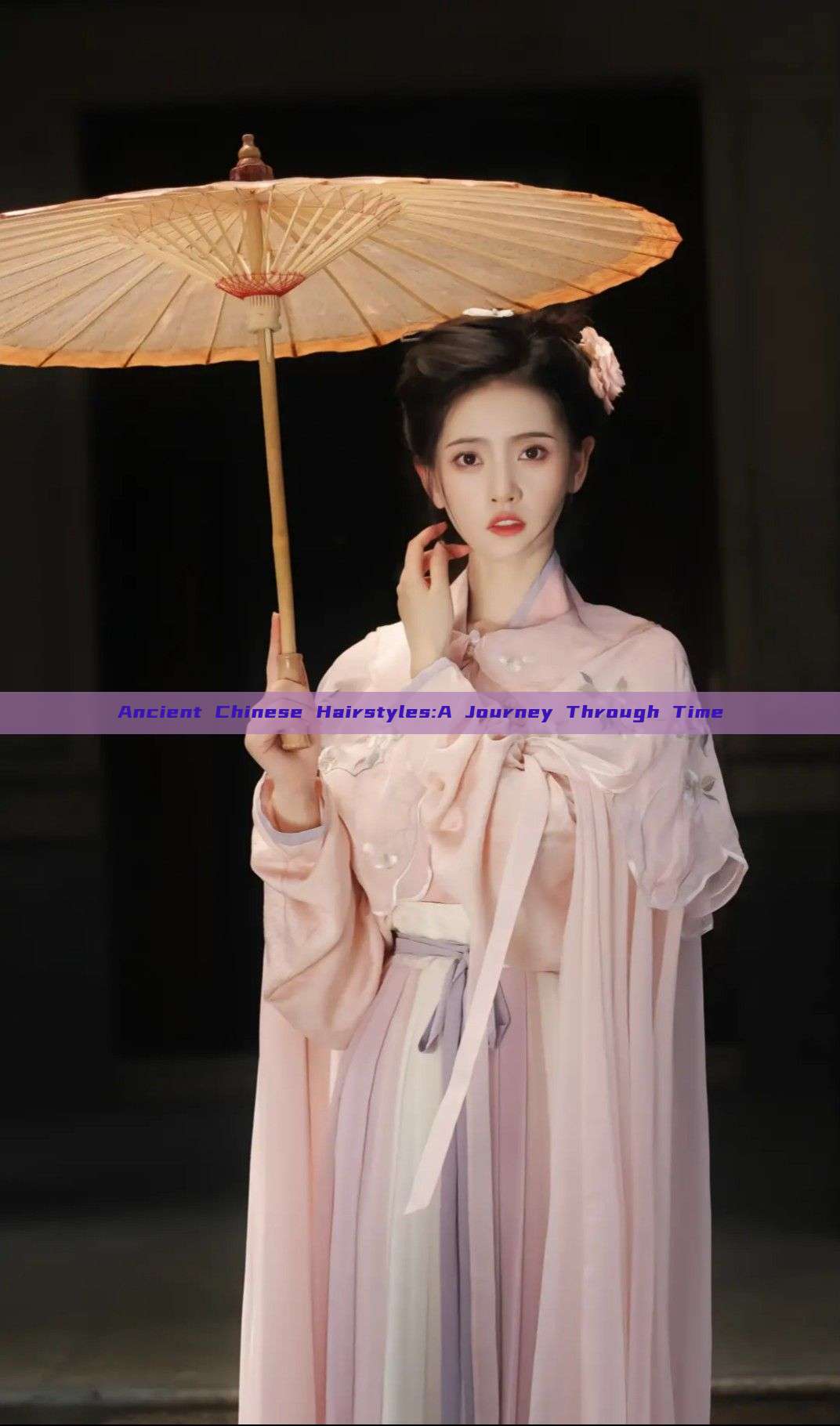 Ancient Chinese Hairstyles:A Journey Through Time Ancient Chinese Hairstyles:A Journey Through Time
