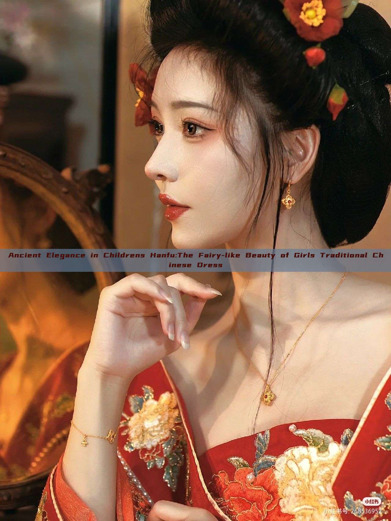 Ancient Elegance in Childrens Hanfu:The Fairy-like Beauty of Girls Traditional Chinese Dress Ancient Elegance in Childrens Hanfu:The Fairy-like Beauty of Girls Traditional Chinese Dress