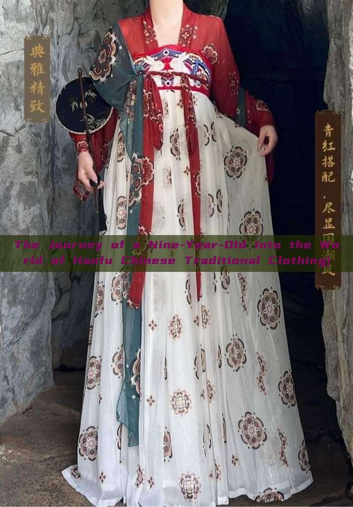 The Journey of a Nine-Year-Old into the World of Hanfu Chinese Traditional Clothing) The Journey of a Nine-Year-Old into the World of Hanfu Chinese Traditional Clothing)