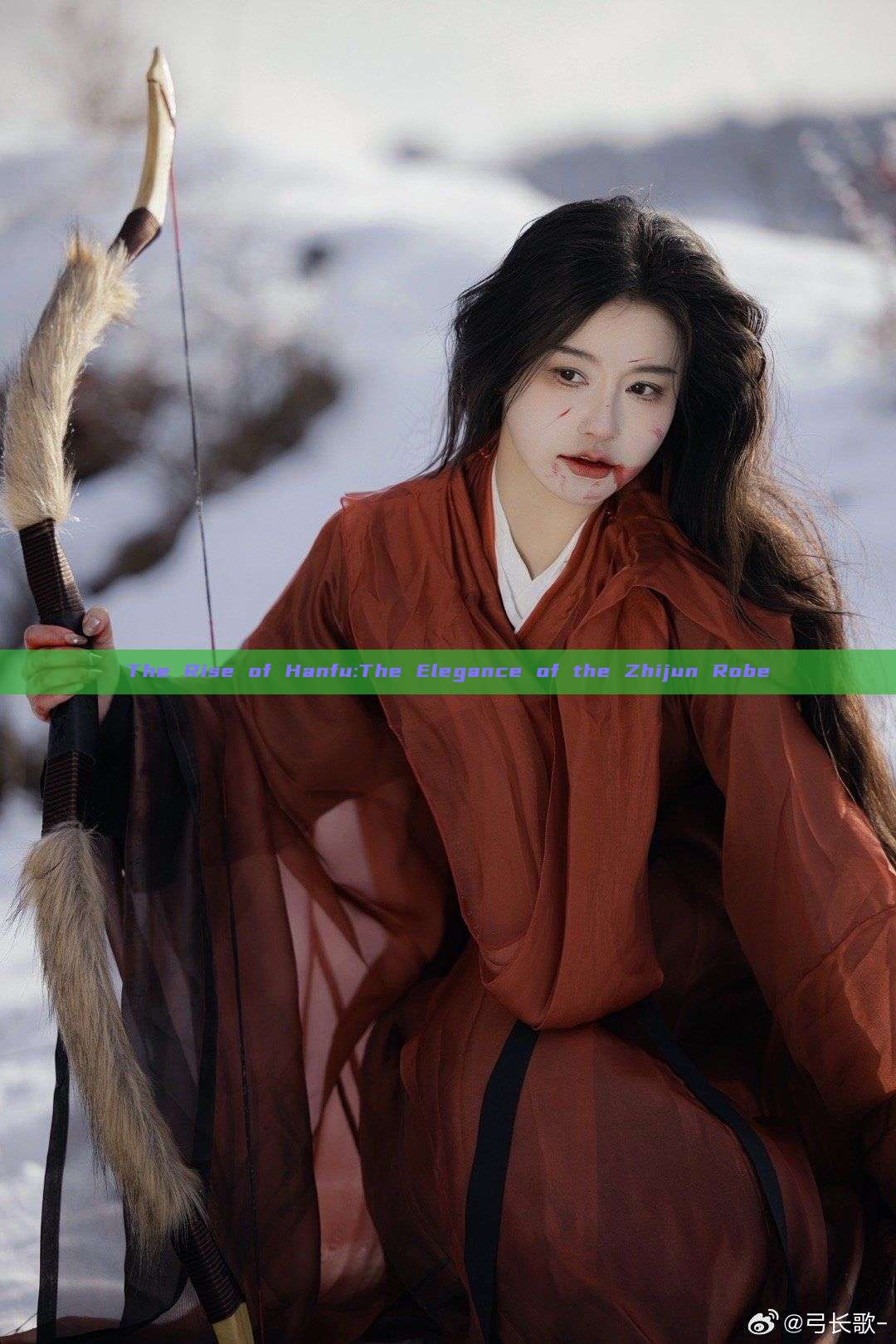 The Rise of Hanfu:The Elegance of the Zhijun Robe The Rise of Hanfu:The Elegance of the Zhijun Robe