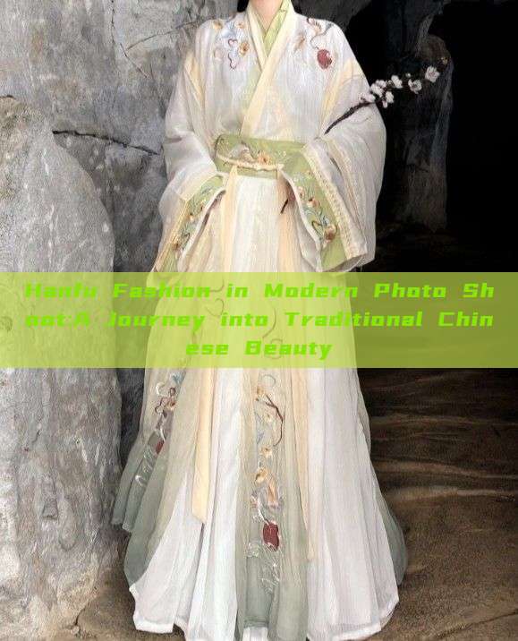 Hanfu Fashion in Modern Photo Shoot:A Journey into Traditional Chinese Beauty Hanfu Fashion in Modern Photo Shoot:A Journey into Traditional Chinese Beauty