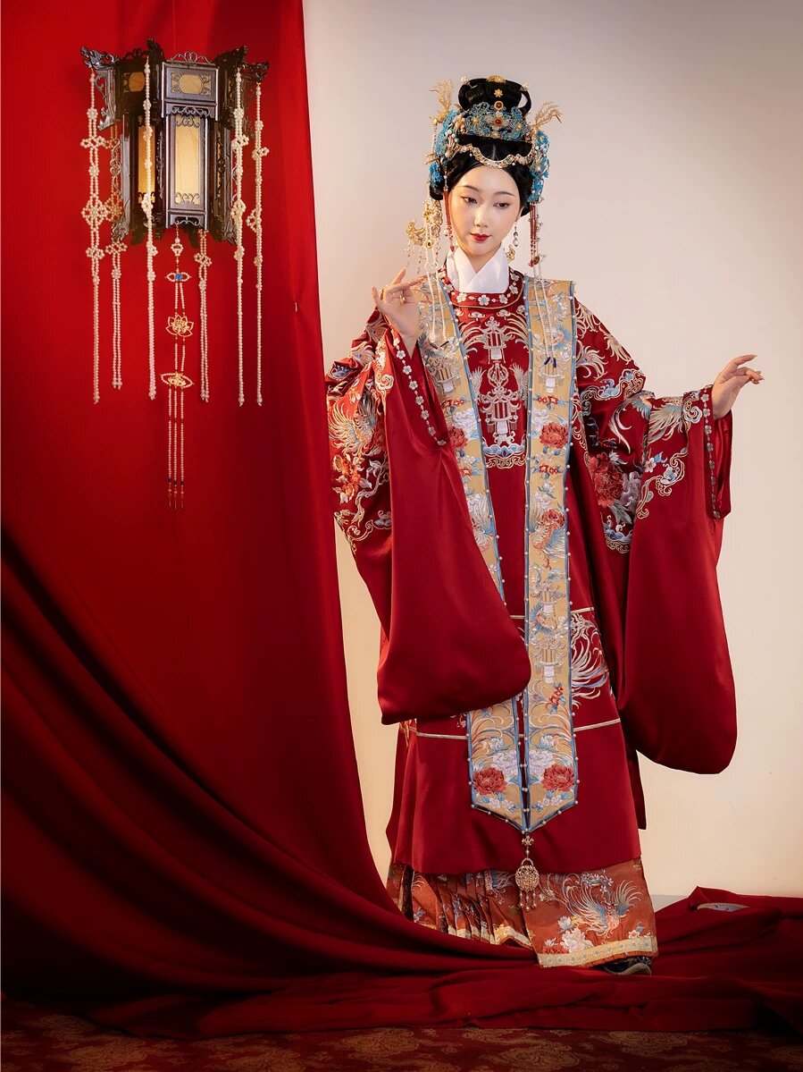 Everyday Wear:The Comfort and Style of Summer Hanfu 汉服夏)