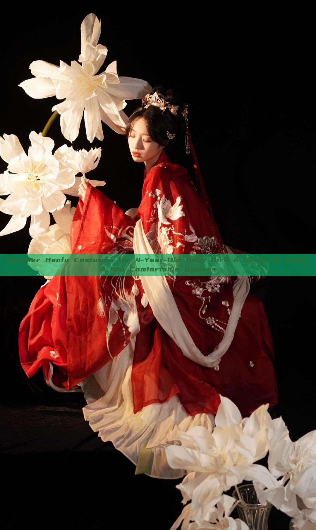 Summer Hanfu Costumes for 4-Year-Old Baby Girls:A Guide to Stylish and Comfortable Options Summer Hanfu Costumes for 4-Year-Old Baby Girls:A Guide to Stylish and Comfortable Options