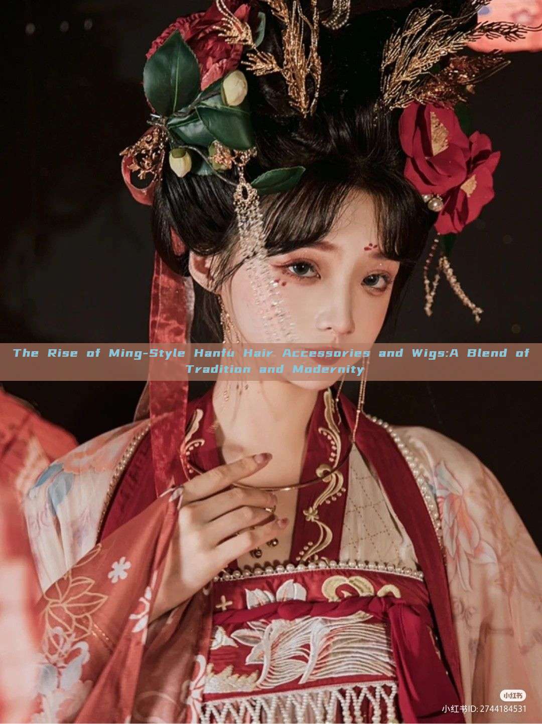 The Rise of Ming-Style Hanfu Hair Accessories and Wigs:A Blend of Tradition and Modernity The Rise of Ming-Style Hanfu Hair Accessories and Wigs:A Blend of Tradition and Modernity