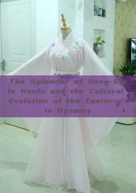 The Splendor of Song-Style Hanfu and the Cultural Evolution of the Eastern Jin Dynasty The Splendor of Song-Style Hanfu and the Cultural Evolution of the Eastern Jin Dynasty