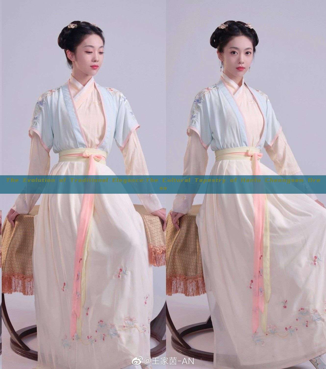 The Evolution of Traditional Elegance:The Cultural Tapestry of Hanfu Cheongsam Dress The Evolution of Traditional Elegance:The Cultural Tapestry of Hanfu Cheongsam Dress