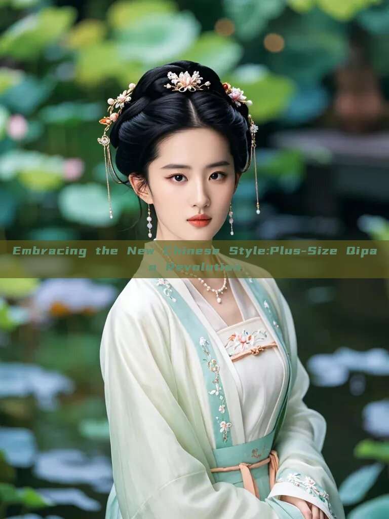 Embracing the New Chinese Style:Plus-Size Qipao Revolution Embracing the New Chinese Style:Plus-Size Qipao Revolution