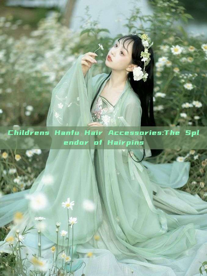 Childrens Hanfu Hair Accessories:The Splendor of Hairpins Childrens Hanfu Hair Accessories:The Splendor of Hairpins