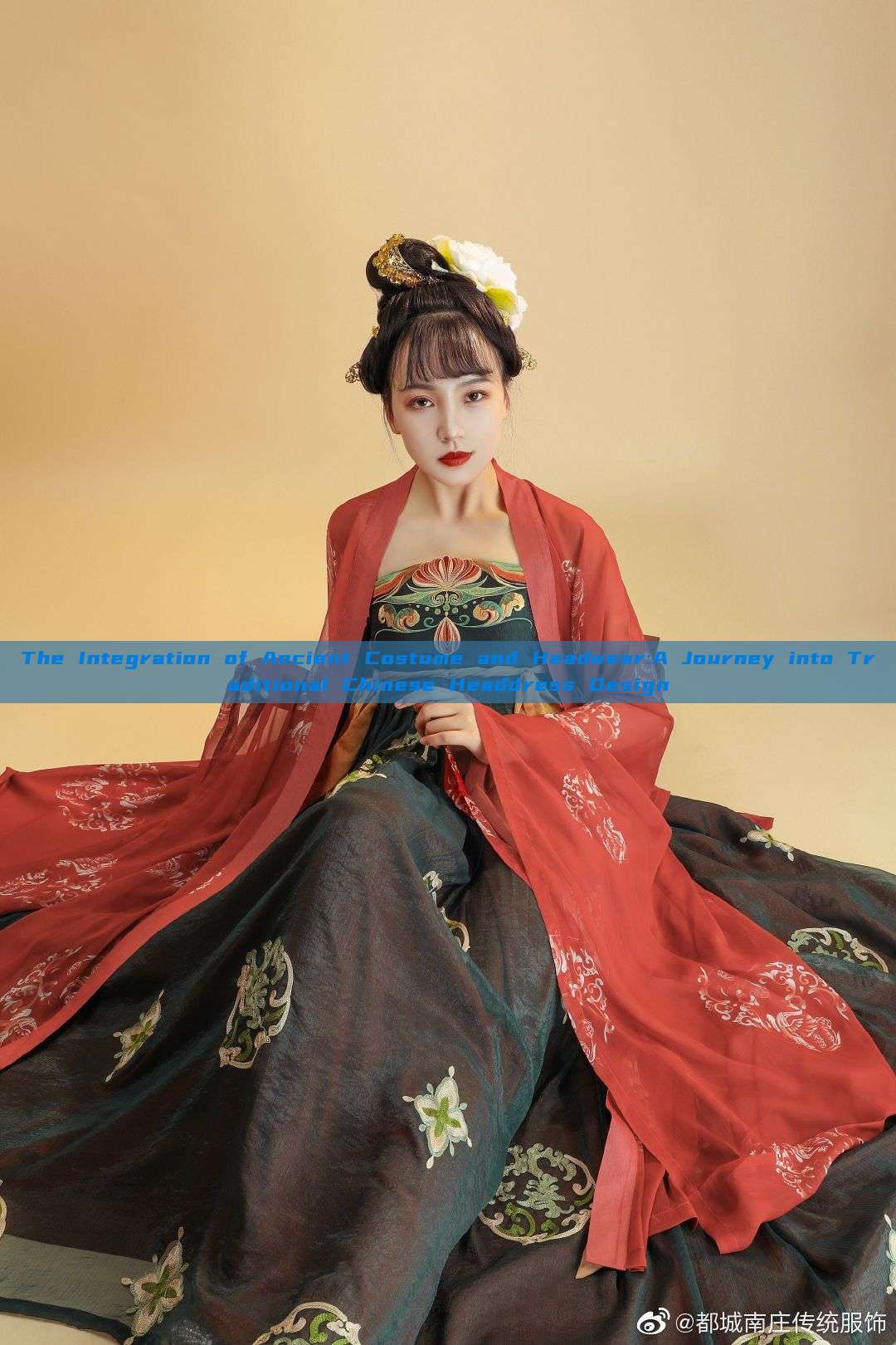 The Integration of Ancient Costume and Headwear:A Journey into Traditional Chinese Headdress Design The Integration of Ancient Costume and Headwear:A Journey into Traditional Chinese Headdress Design