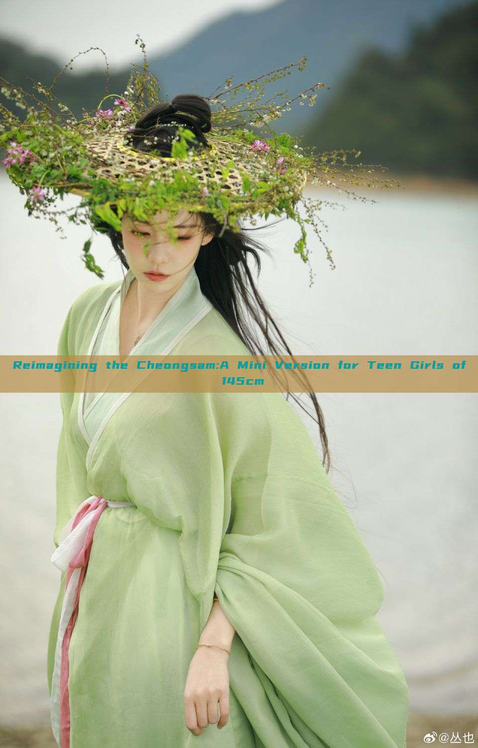 Reimagining the Cheongsam:A Mini Version for Teen Girls of 145cm Reimagining the Cheongsam:A Mini Version for Teen Girls of 145cm
